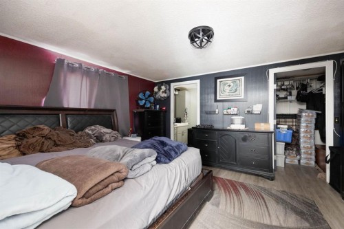 163 Cree Lane, Fort Mcmurray, AB - Indoor Photo Showing Bedroom