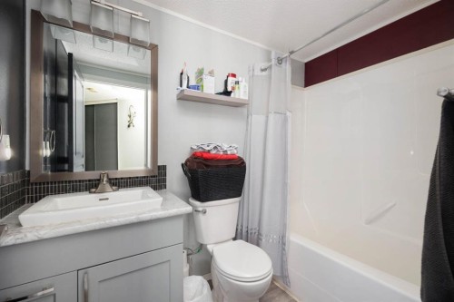 163 Cree Lane, Fort Mcmurray, AB - Indoor Photo Showing Bathroom