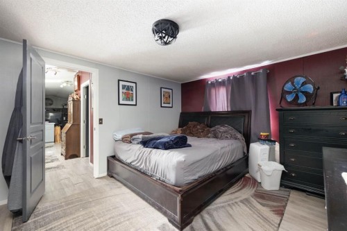 163 Cree Lane, Fort Mcmurray, AB - Indoor Photo Showing Bedroom