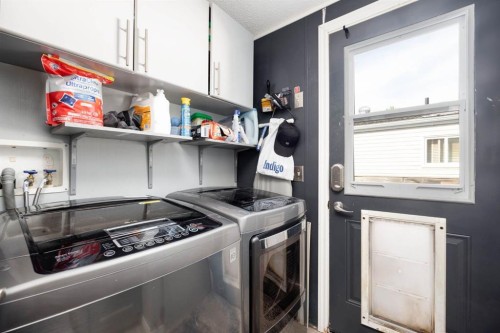 163 Cree Lane, Fort Mcmurray, AB - Indoor Photo Showing Laundry Room
