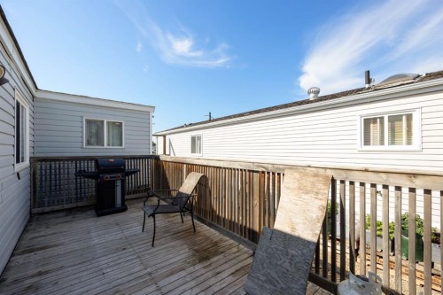 163 Cree Lane, Fort Mcmurray, AB - Outdoor With Deck Patio Veranda With Exterior