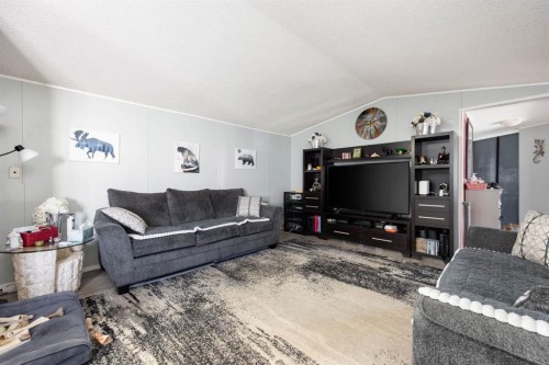 163 Cree Lane, Fort Mcmurray, AB - Indoor Photo Showing Living Room