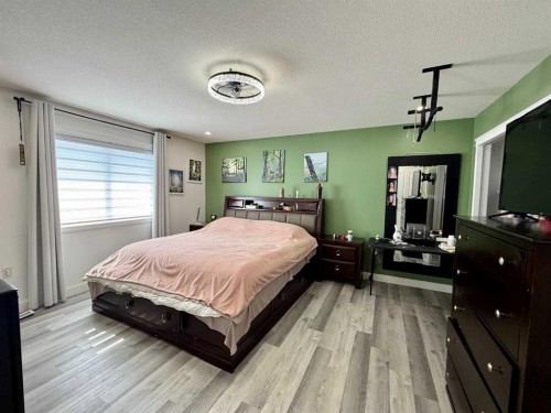 106 Atkinson Lane, Fort Mcmurray, AB - Indoor Photo Showing Bedroom