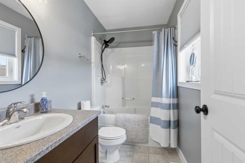 253 Grosbeak Way, Fort Mcmurray, AB - Indoor Photo Showing Bathroom