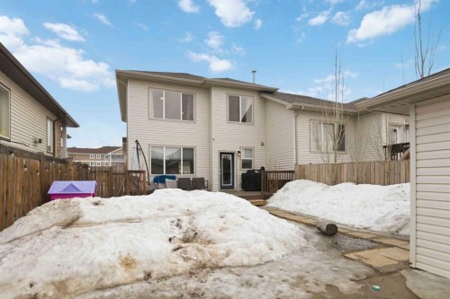 253 Grosbeak Way, Fort Mcmurray, AB - Outdoor With Exterior