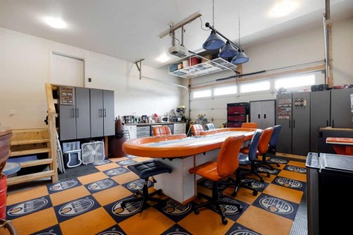 141 Beaverglen Close, Fort Mcmurray, AB - Indoor Photo Showing Garage