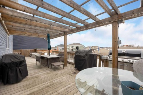 141 Beaverglen Close, Fort Mcmurray, AB - Outdoor With Deck Patio Veranda With Exterior