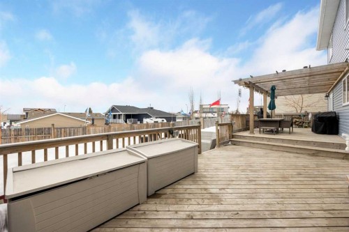 141 Beaverglen Close, Fort Mcmurray, AB - Outdoor With Deck Patio Veranda With Exterior