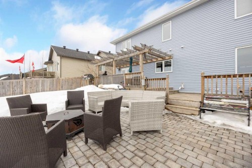 141 Beaverglen Close, Fort Mcmurray, AB - Outdoor With Deck Patio Veranda With Exterior