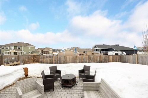 141 Beaverglen Close, Fort Mcmurray, AB - Outdoor With Deck Patio Veranda