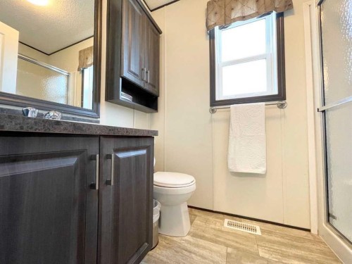 145 Caouette Crest, Fort Mcmurray, AB - Indoor Photo Showing Bathroom