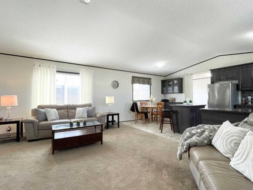 145 Caouette Crest, Fort Mcmurray, AB - Indoor Photo Showing Living Room