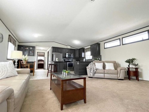 145 Caouette Crest, Fort Mcmurray, AB - Indoor Photo Showing Living Room