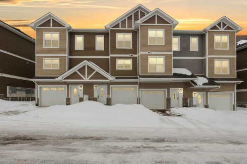 55-180 Riverstone Ridge, Fort Mcmurray, AB - Outdoor With Facade