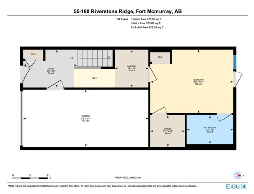 55-180 Riverstone Ridge, Fort Mcmurray, AB - Other
