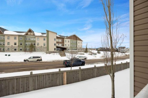 55-180 Riverstone Ridge, Fort Mcmurray, AB - Outdoor With Balcony