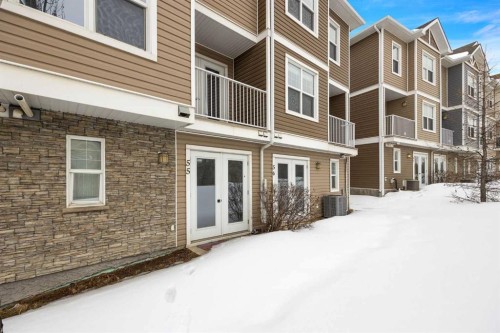 55-180 Riverstone Ridge, Fort Mcmurray, AB - Outdoor With Balcony