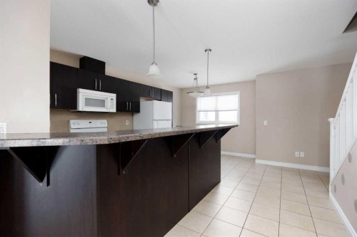 55-180 Riverstone Ridge, Fort Mcmurray, AB - Indoor Photo Showing Kitchen