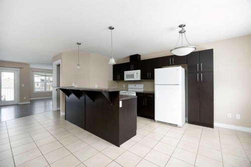 55-180 Riverstone Ridge, Fort Mcmurray, AB - Indoor Photo Showing Kitchen