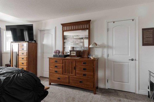 249 Coyote Crescent, Fort Mcmurray, AB - Indoor Photo Showing Bedroom