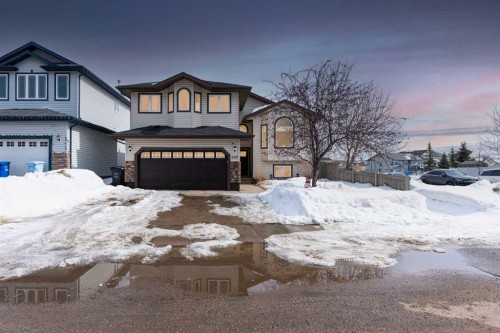 249 Coyote Crescent, Fort Mcmurray, AB - Outdoor With Facade