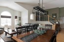 249 Coyote Crescent, Fort Mcmurray, AB  - Indoor Photo Showing Dining Room 
