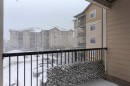204-100 Denholm Gate, Fort Mcmurray, AB  - Outdoor With Balcony With Exterior 