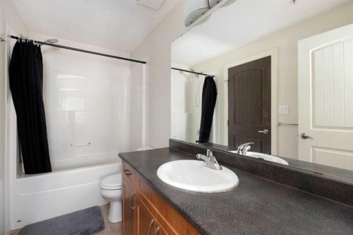 302-136A Sandpiper Road, Fort Mcmurray, AB - Indoor Photo Showing Bathroom