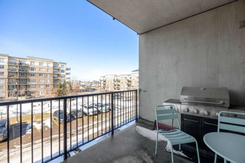 302-136A Sandpiper Road, Fort Mcmurray, AB - Outdoor With Balcony With Exterior