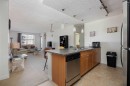 302-136A Sandpiper Road, Fort Mcmurray, AB  - Indoor Photo Showing Kitchen With Double Sink 