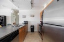 302-136A Sandpiper Road, Fort Mcmurray, AB  - Indoor Photo Showing Kitchen With Double Sink 