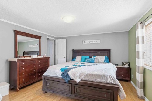 344 Grey Crescent, Fort Mcmurray, AB - Indoor Photo Showing Bedroom