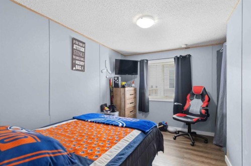 344 Grey Crescent, Fort Mcmurray, AB - Indoor Photo Showing Bedroom