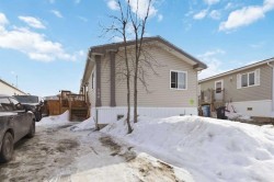 344 Grey Crescent Fort Mcmurray, AB T9H 2N8
