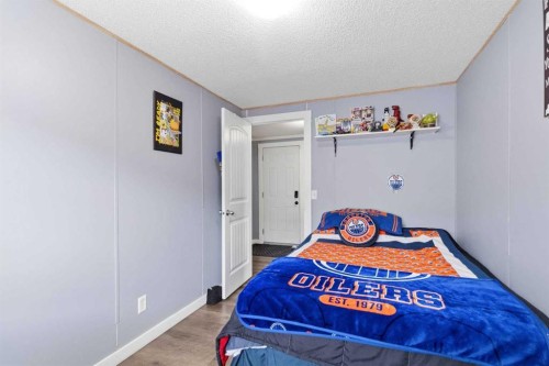344 Grey Crescent, Fort Mcmurray, AB - Indoor Photo Showing Bedroom