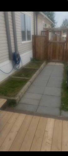 344 Grey Crescent, Fort Mcmurray, AB - Outdoor