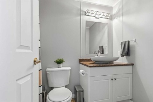 189 Caouette Crescent, Fort Mcmurray, AB - Indoor Photo Showing Bathroom