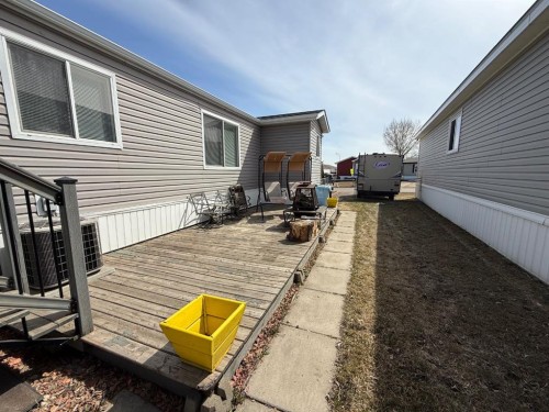 189 Caouette Crescent, Fort Mcmurray, AB - Outdoor With Exterior