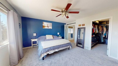 9221 91 Ave, Lac La Biche, AB - Indoor Photo Showing Bedroom