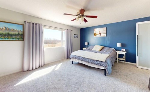 9221 91 Ave, Lac La Biche, AB - Indoor Photo Showing Bedroom