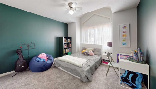 9221 91 Ave, Lac La Biche, AB - Indoor Photo Showing Bedroom