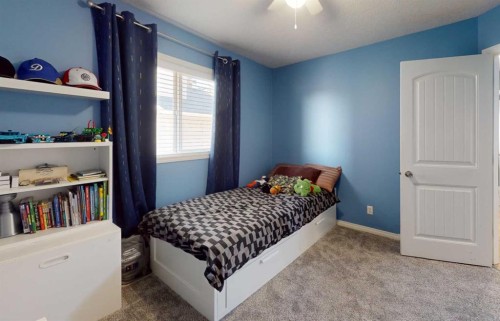 9221 91 Ave, Lac La Biche, AB - Indoor Photo Showing Bedroom