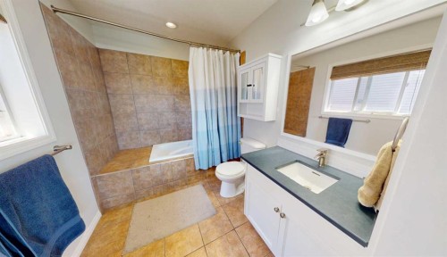 9221 91 Ave, Lac La Biche, AB - Indoor Photo Showing Bathroom