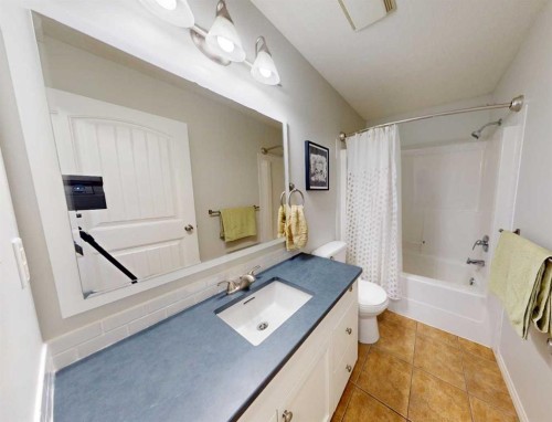 9221 91 Ave, Lac La Biche, AB - Indoor Photo Showing Bathroom