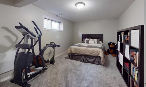 9221 91 Ave, Lac La Biche, AB - Indoor Photo Showing Bedroom