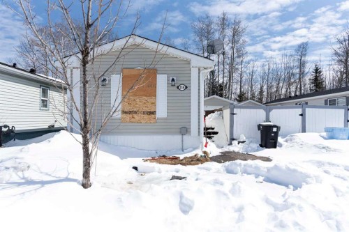 216 Harpe Way, Fort Mcmurray, AB - Outdoor