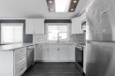 216 Harpe Way, Fort Mcmurray, AB  - Indoor Photo Showing Kitchen With Upgraded Kitchen 