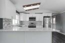 216 Harpe Way, Fort Mcmurray, AB  - Indoor Photo Showing Kitchen With Upgraded Kitchen 