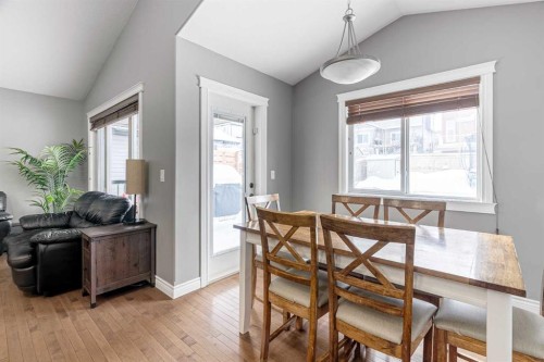 459 Killdeer Way, Fort Mcmurray, AB - Indoor Photo Showing Dining Room