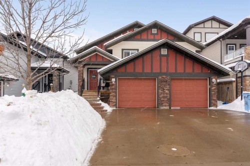 459 Killdeer Way, Fort Mcmurray, AB - Outdoor With Facade